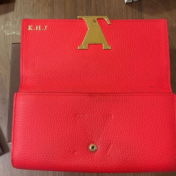 Louis Vuitton  Wallet Authentic - Picture 5 of 10